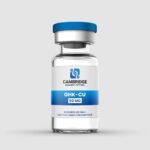 GHK-Cu 100mg Research-Grade Peptide