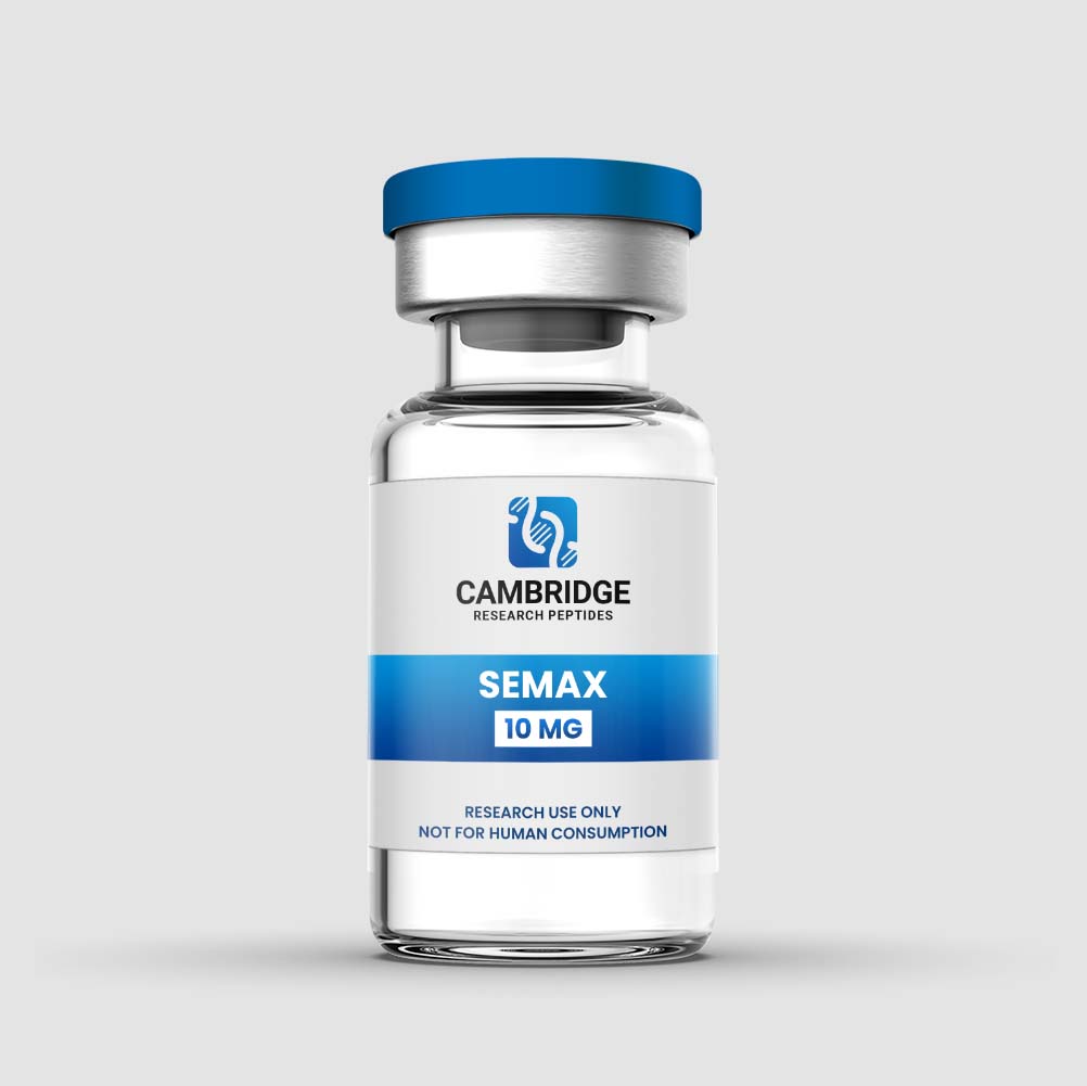 semax Semax 5mg Research-Grade Peptide - Image 1